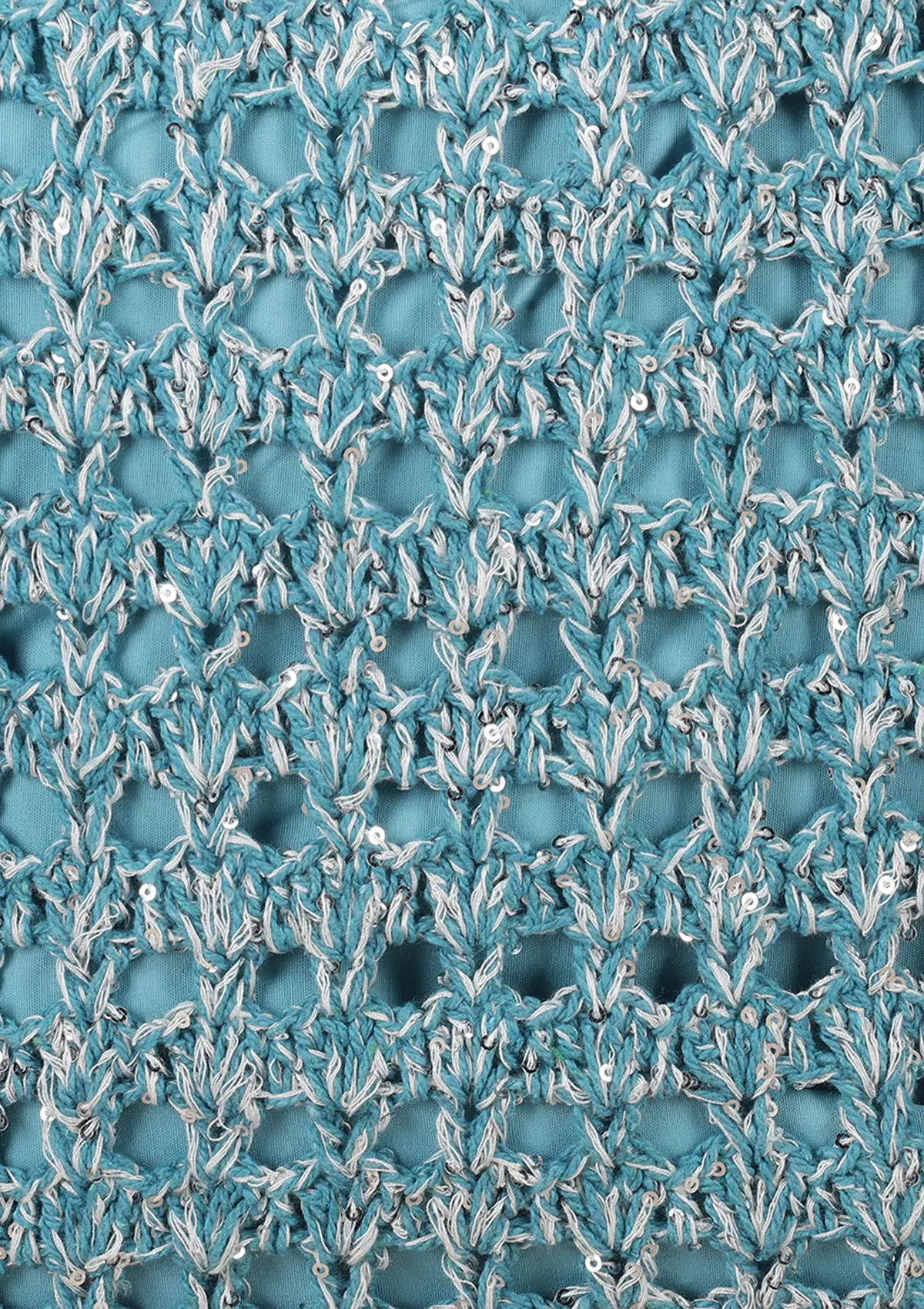 Crochet Tote Bag - Image 3