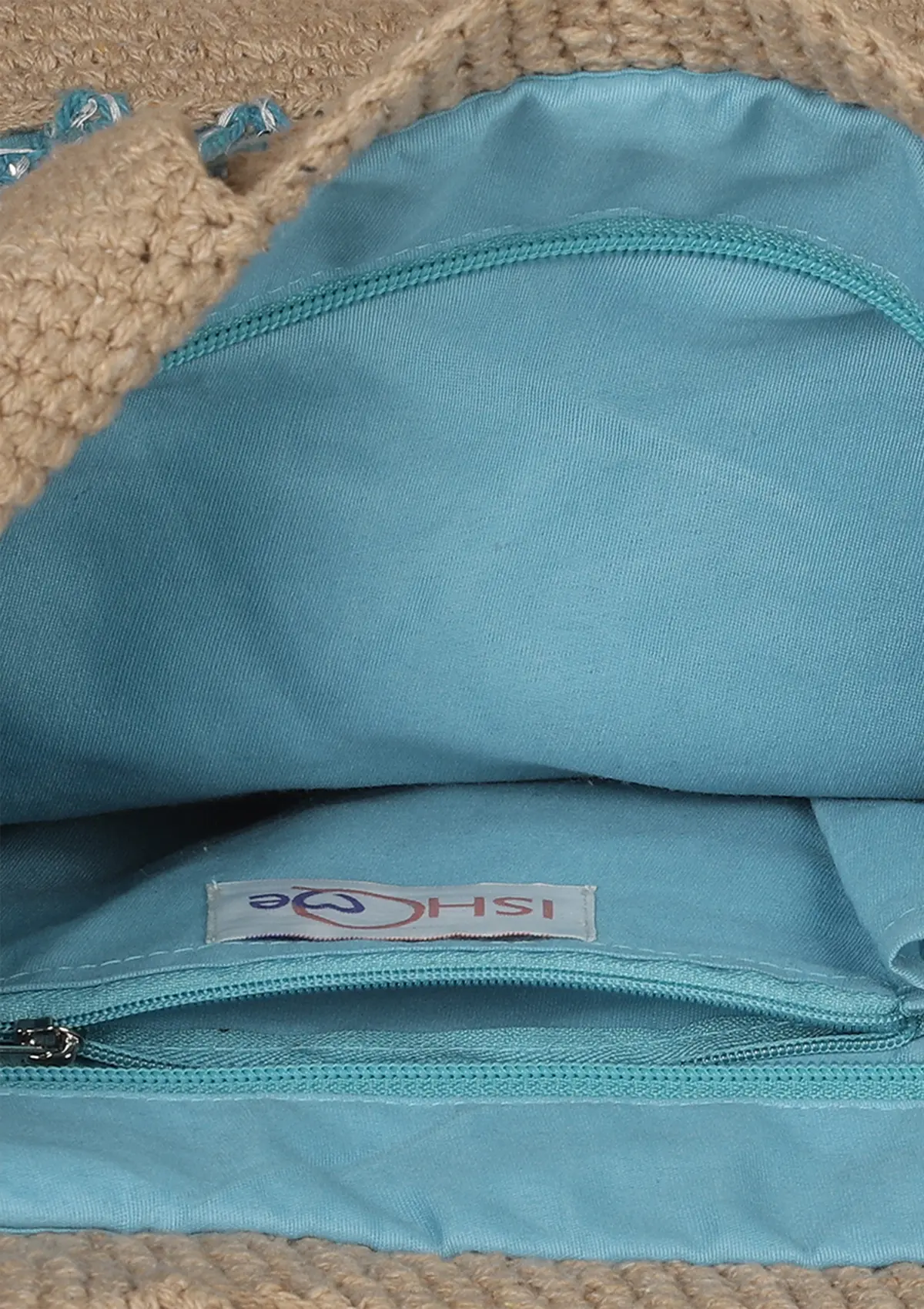 Crochet Tote Bag - Image 6