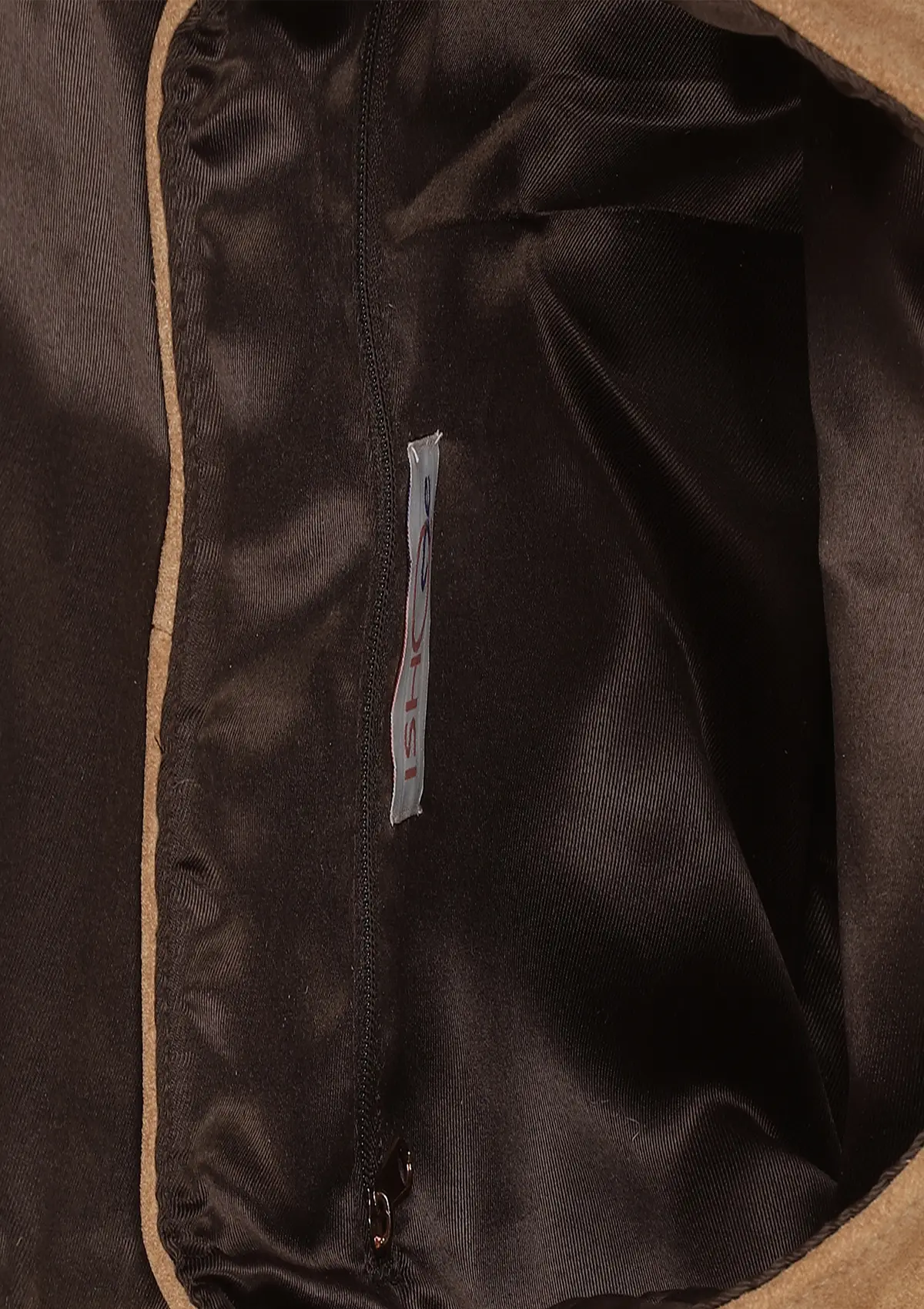 Luxe Suede Mini Backpack - Image 6