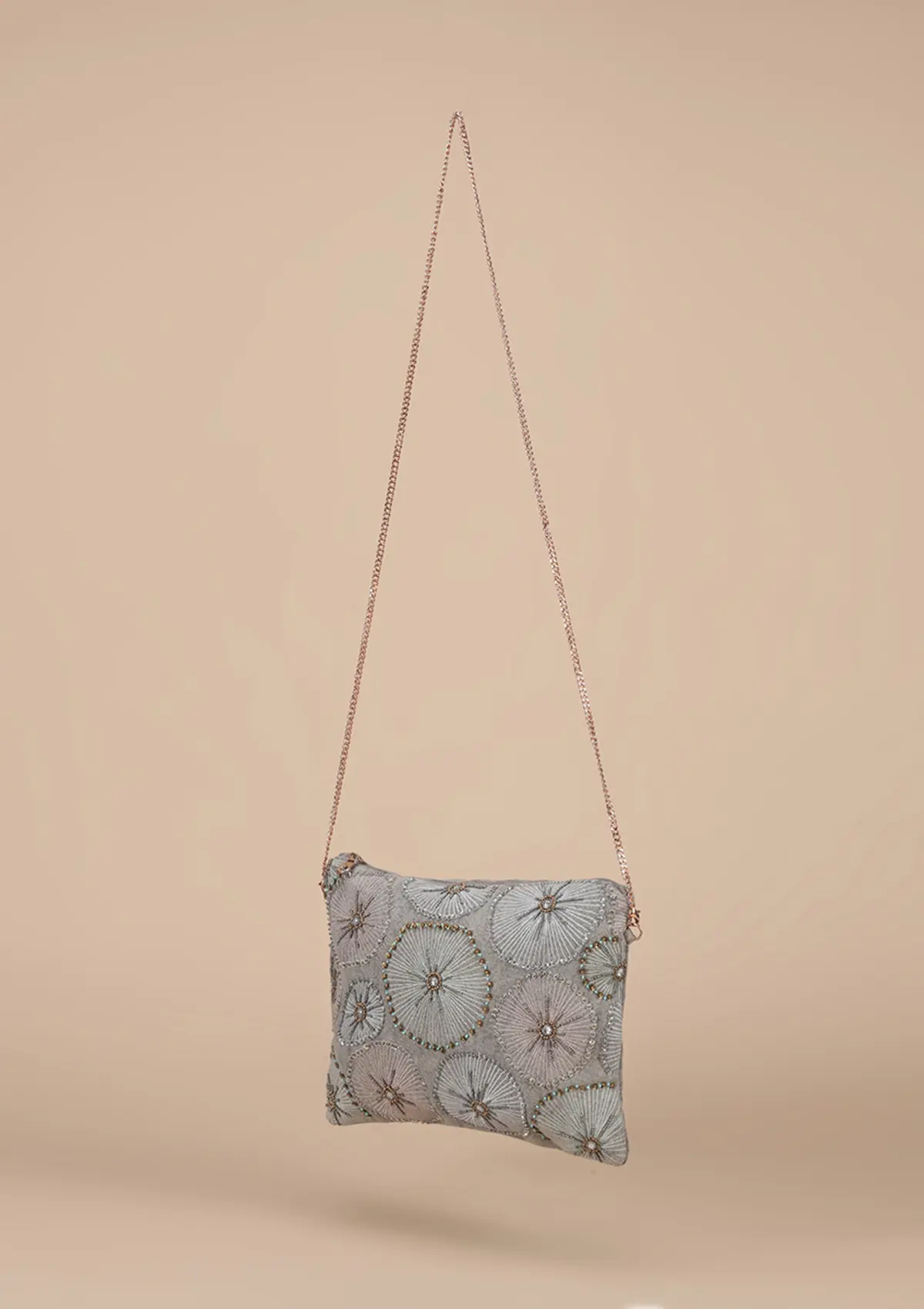Essential Party Purse With Embroidery - Image 4