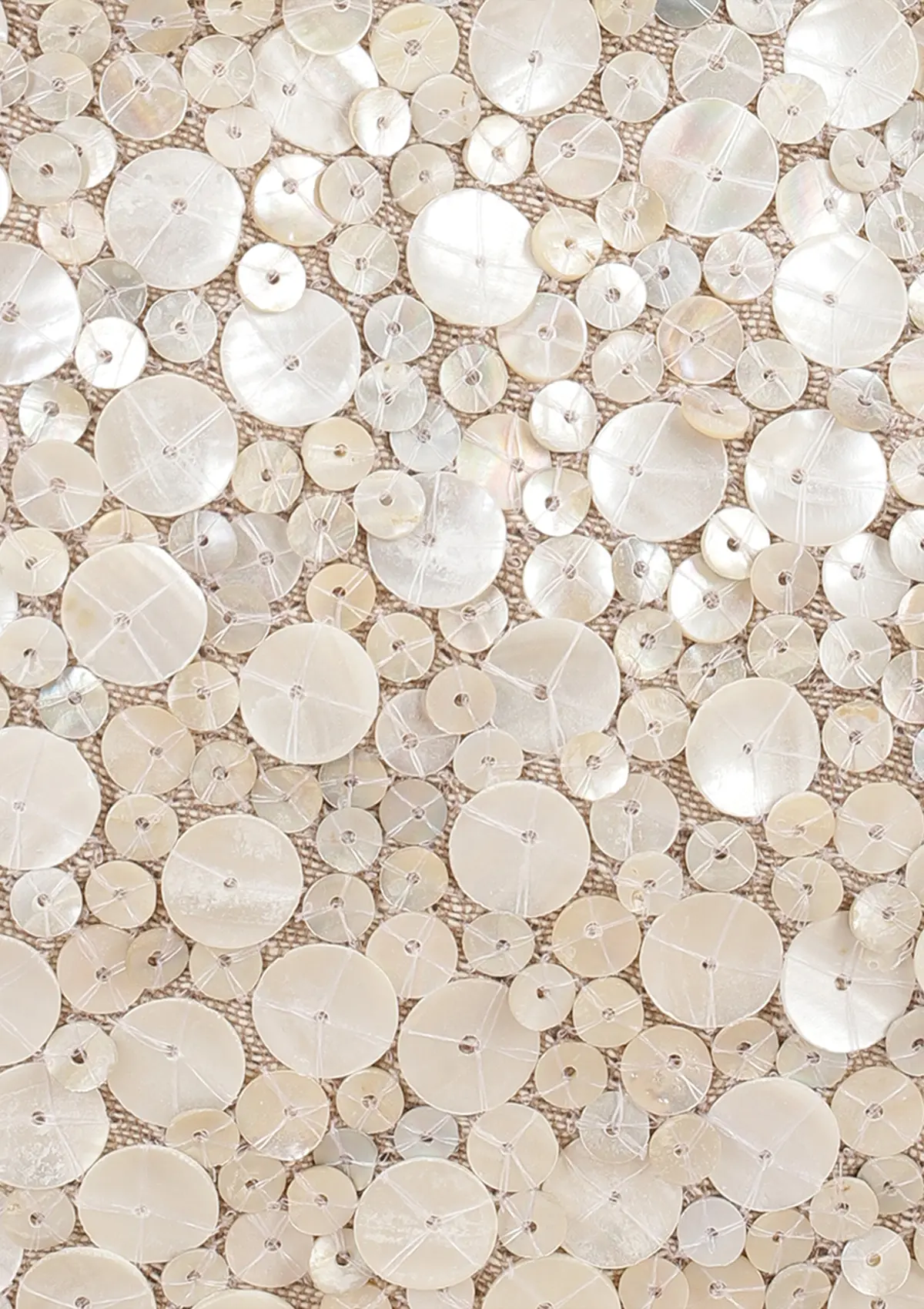 Sparkling Mother of Pearls HandBag - Image 5
