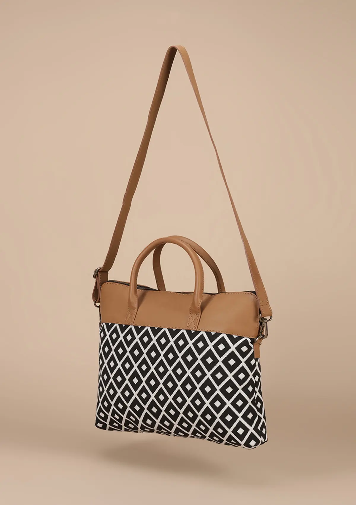 Handcrafted Laptop Bag - Image 6